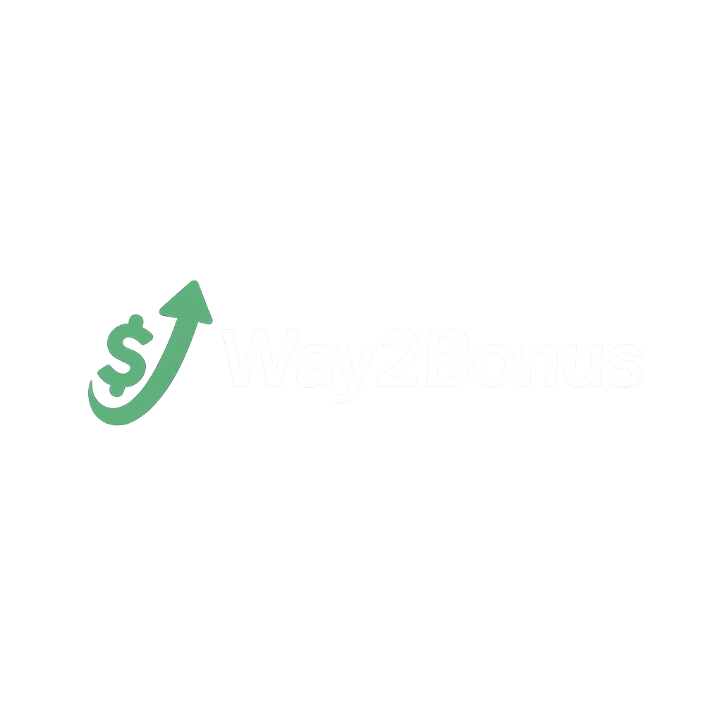 Way2Bonus Logo
