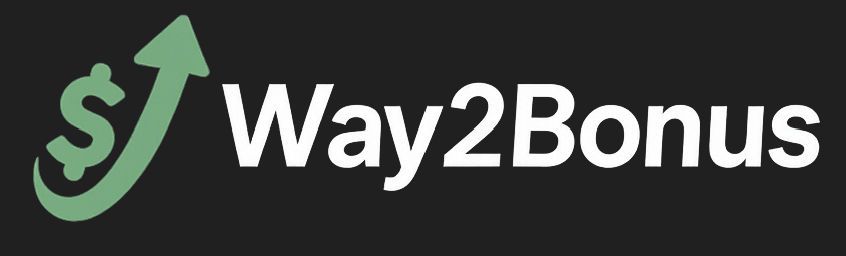 Way2Bonus Logo